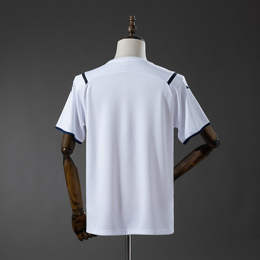 Italy 2022 Away Retro Kit back view