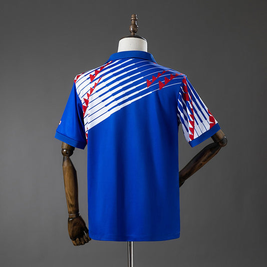 Japan 1994/95 Home Retro Kit back view