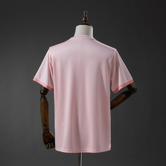 Manchester United 2018/19 Away Retro Kit back view