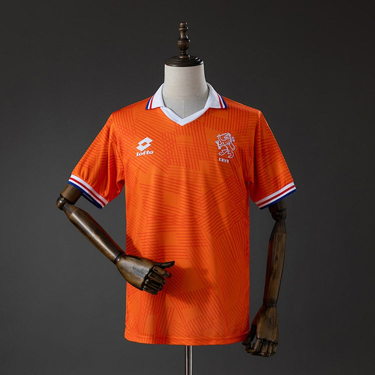 Netherlands 1994 Home Retro Kit front view