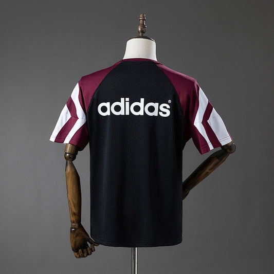 Newcastle United 1995/96 Retro Training Kit back view