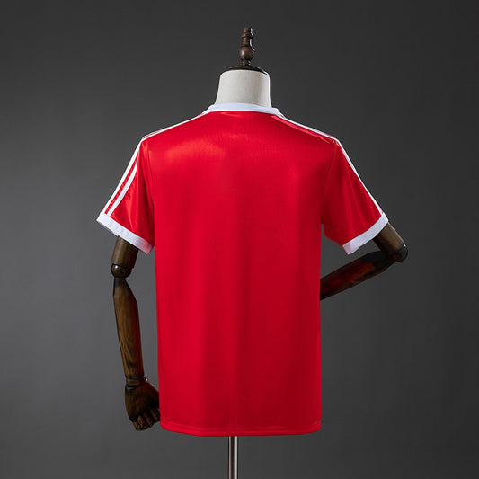 Nottingham Forest 1977/80 Home Retro Kit back view