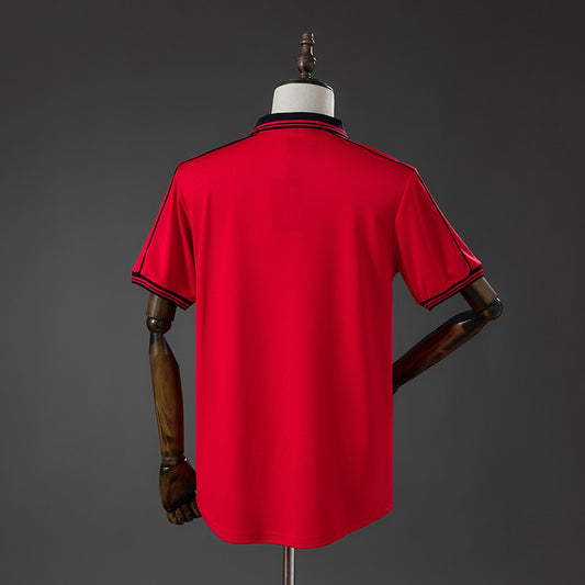 CA Osasuna 1998/00 Home Retro Kit back view