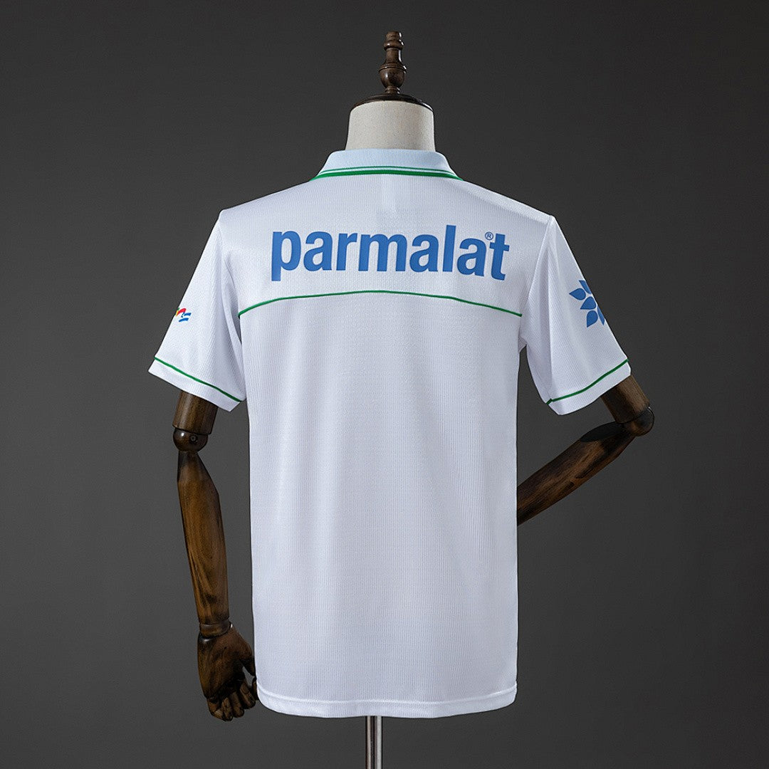 Palmeiras 1999 Away Retro Kit back view