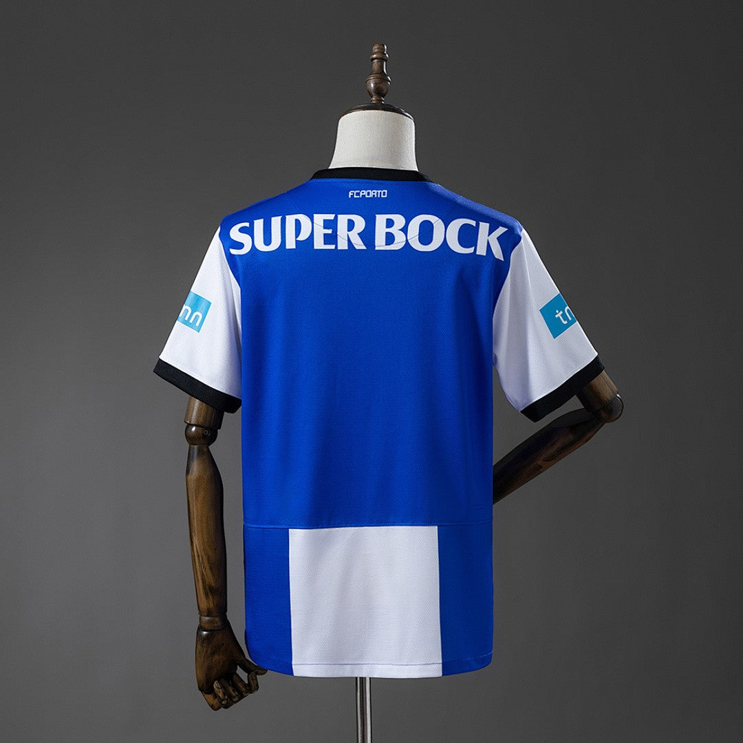 Porto 2012/13 Home Retro Kit back view