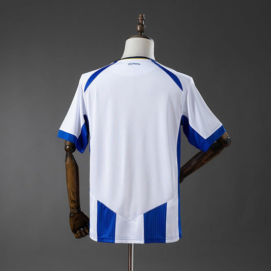 Porto 2014/15 Home Retro Kit back view