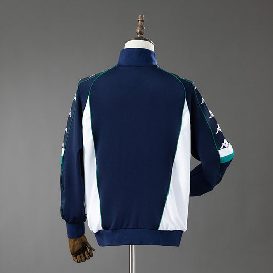 Real Betis 1997/98 Retro Jacket back view