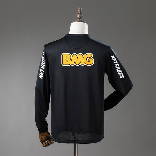 Santos 2012/13 Away Long Sleeve Retro Kit back view