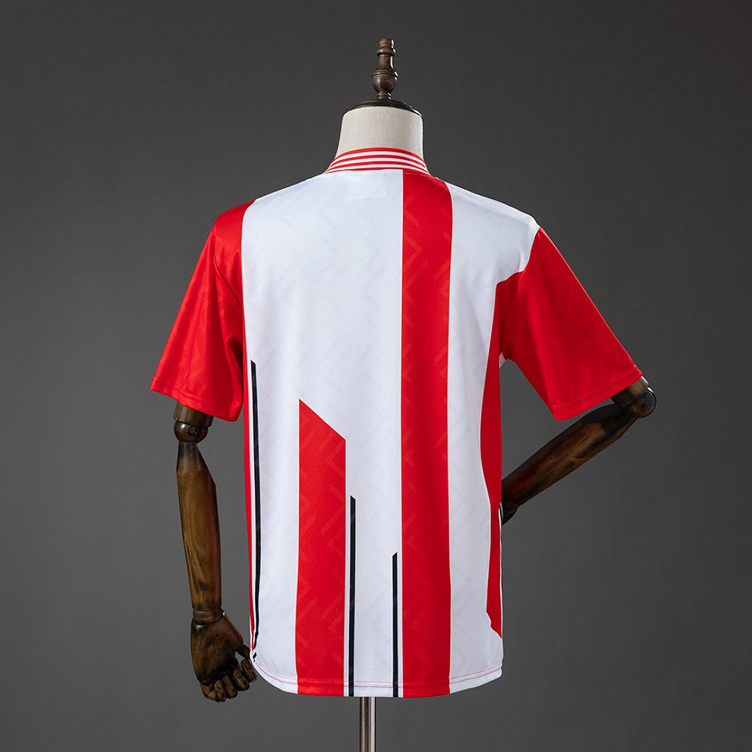 Southampton 1993/95 Retro Kit back view