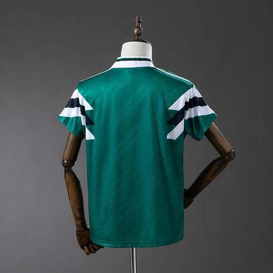 Sporting CP Retro Kit back view