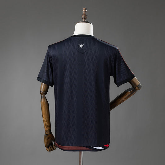 FC St. Pauli 2015/16 Home Retro Kit back view