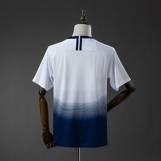 Tottenham Hotspur 2018/19 Home Retro Kit back view