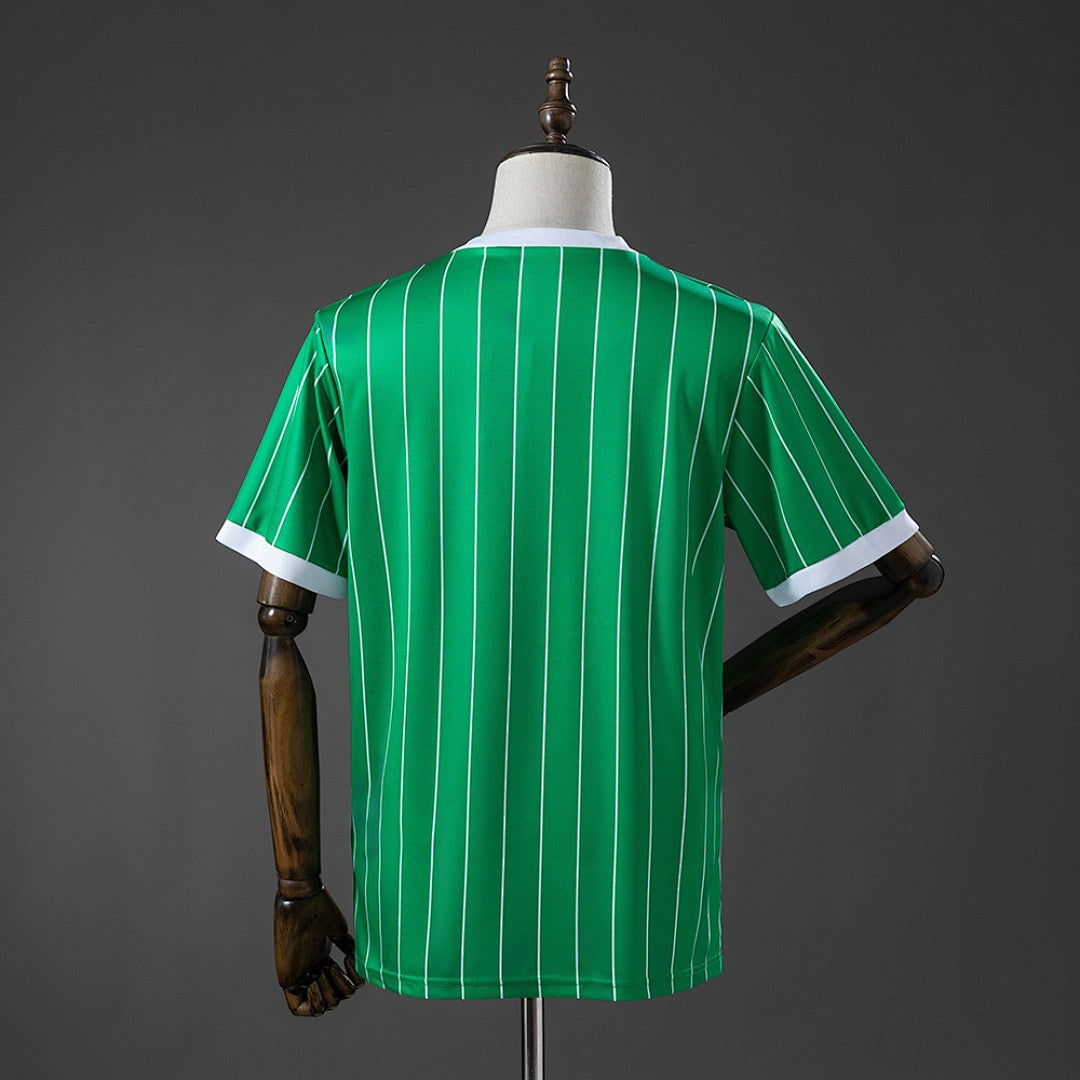 Werder Bremen 1988/89 Home Retro Kit back view