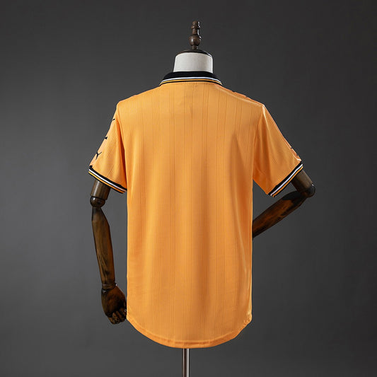 Wolverhampton Wanderers 1998/99 Home Retro Kit back view