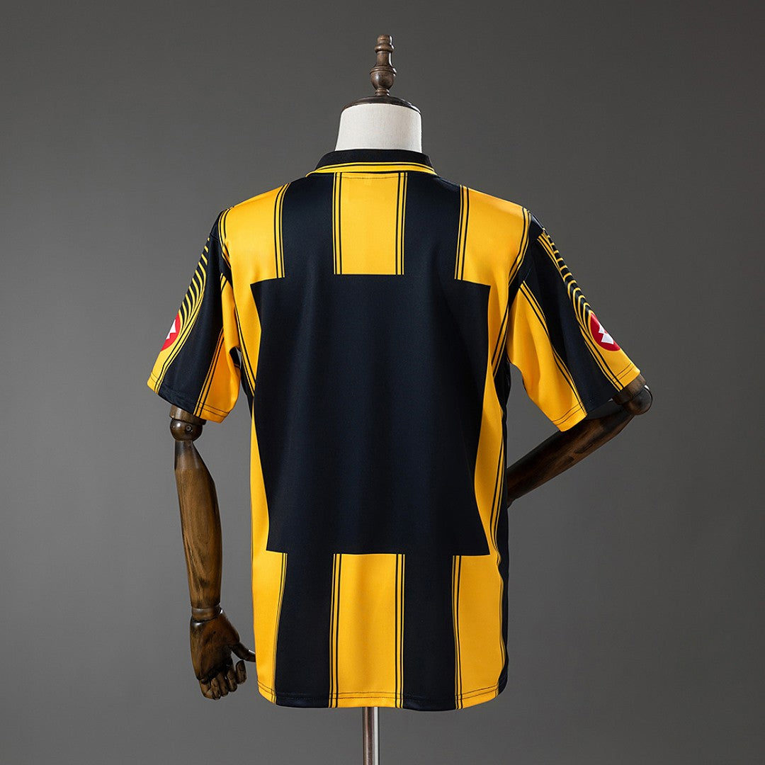 Zaragoza 2003/04 Away Retro Kit back view