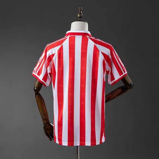 Athletic Club 1995/97 Retro Kit back view