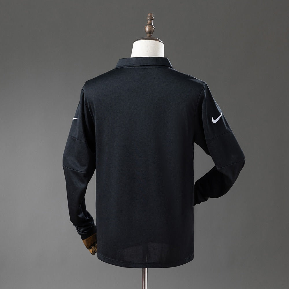 Brazil 2004 Long Sleeve Retro Kit back view