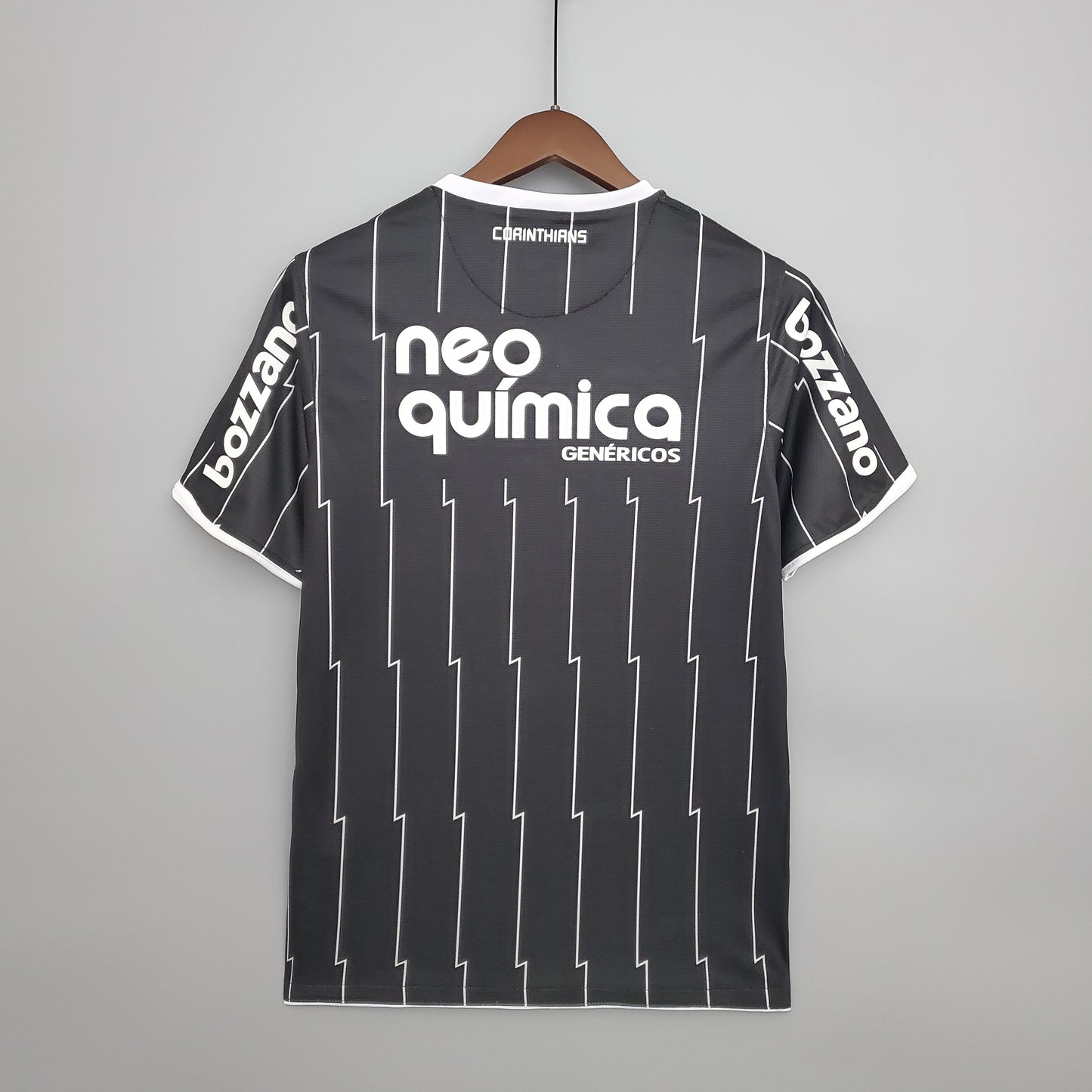 Corinthians 2011/12 Away Retro Kit back view
