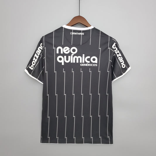 Corinthians 2011/12 Away Retro Kit back view