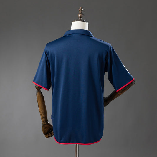 Guadalajara 2003/04 Away Retro Kit back view