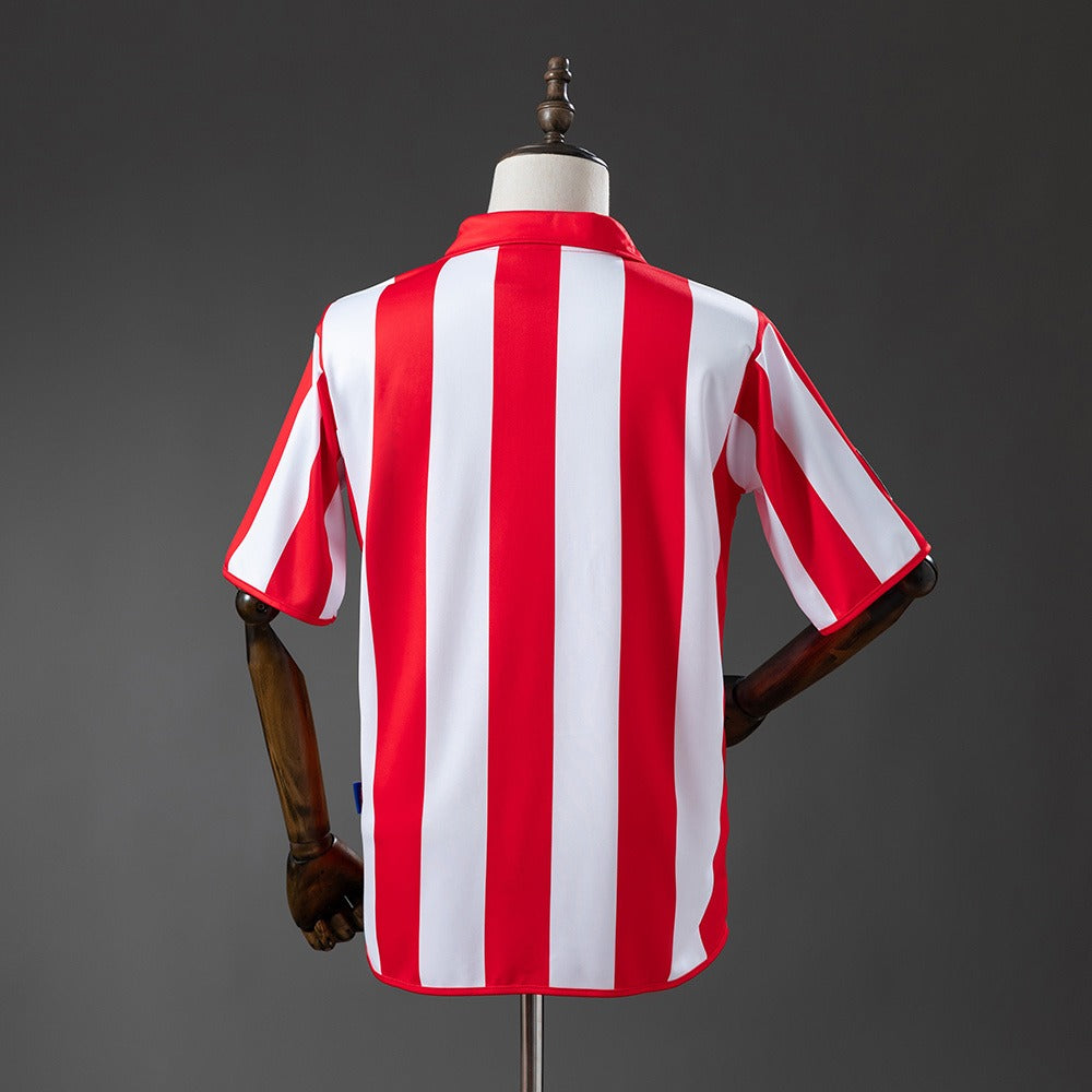 Guadalajara 2003/04 Home Retro Kit back view