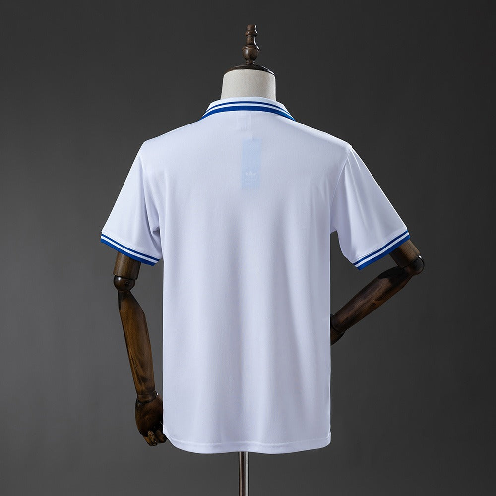 Hamburger SV 1979/80 Home Retro Kit back view