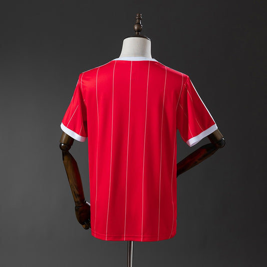 Hamburger SV 1983/84 Away Retro Kit back view