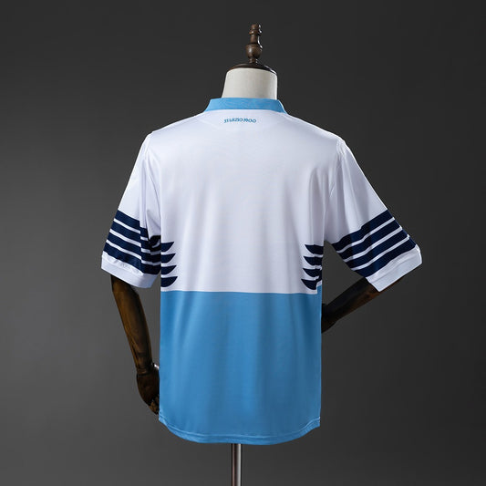 Lazio 2018/19 Home Retro Kit back view