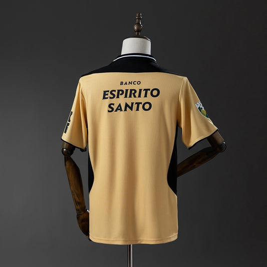 Sporting CP 2003/04 Away Retro Kit back view
