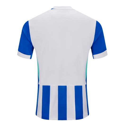 Brighton & Hove Albion Home Replica Kit 2025/26