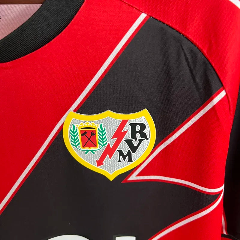 Rayo Vallecano Away Replica Kit 2025/26