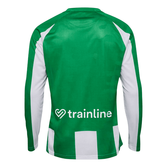 Real Betis Home Replica Kit 2025/26 Long Sleeve
