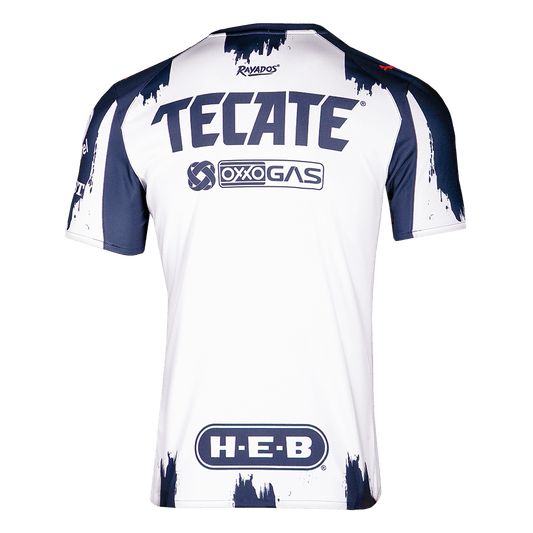 Monterrey Home Replica Kit 2025/26