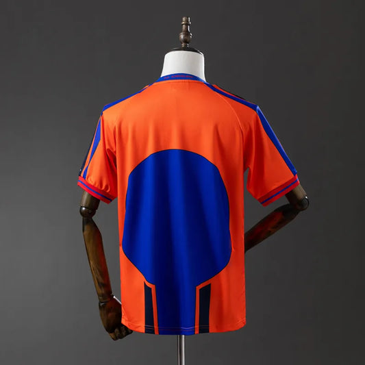 FC Barcelona Retro Away Kit 1997/98