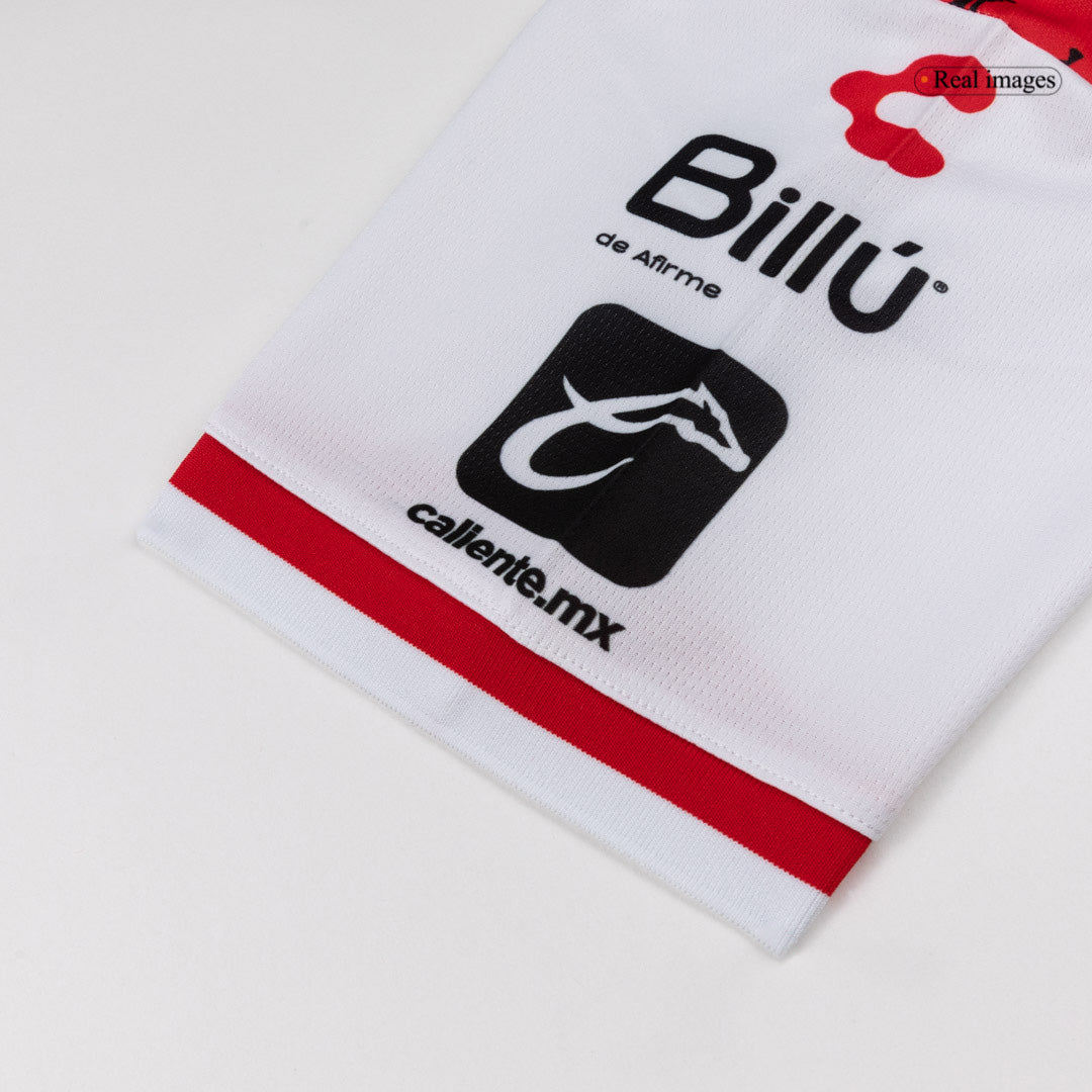 Tijuana Away Replica Kit 2025/26