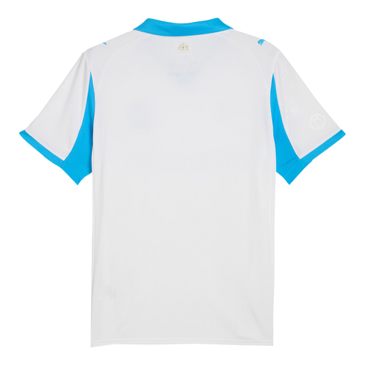 Marseille Home Replica Kit 2025/26