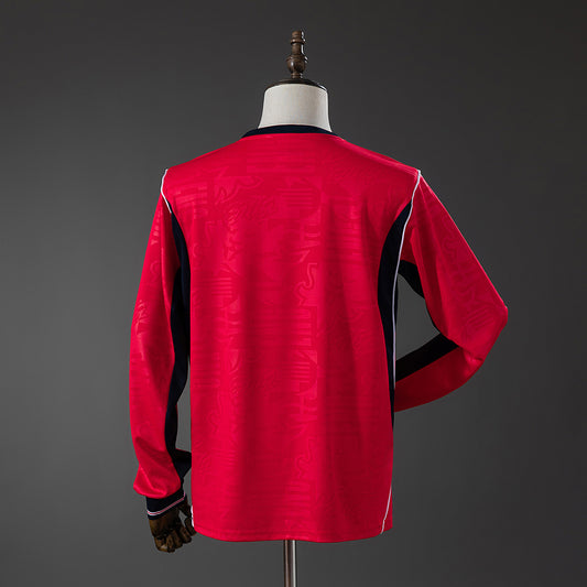 England 2026 Away Replica Long Sleeve Kit