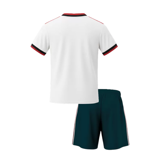 Mexico Away Kids Kit World Cup 2026