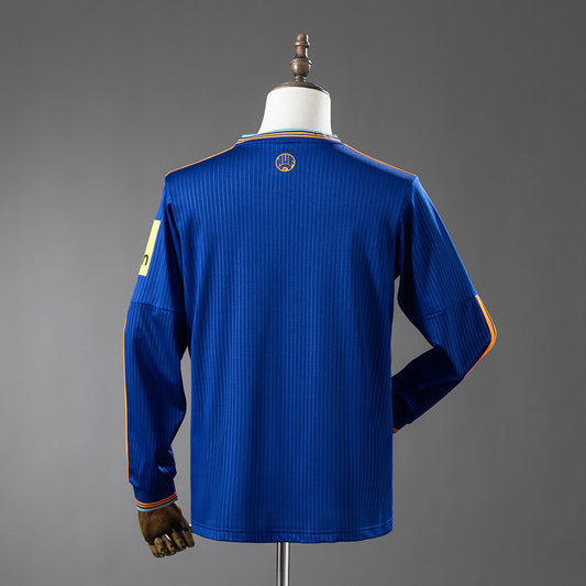 Newcastle United Away Replica Kit 2025/26 Long Sleeve