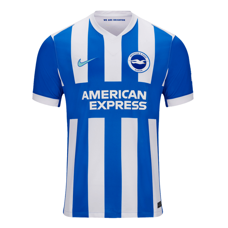 Brighton & Hove Albion Current Season