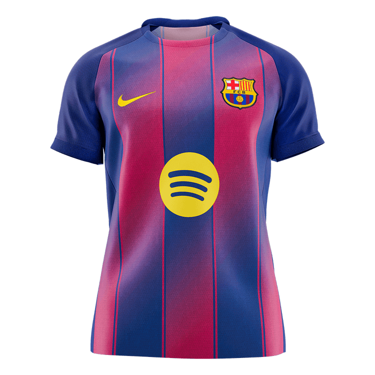 FC Barcelona Current Season