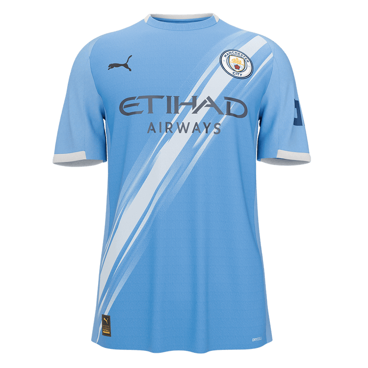 Manchester City Current Season