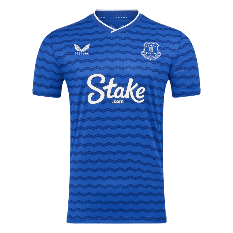 Everton Current Season