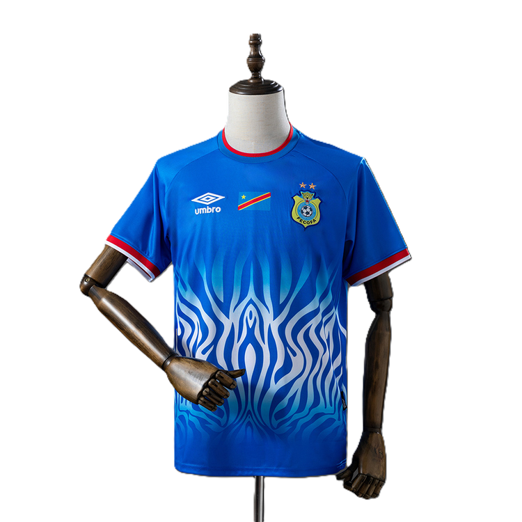 DR Congo Current Season