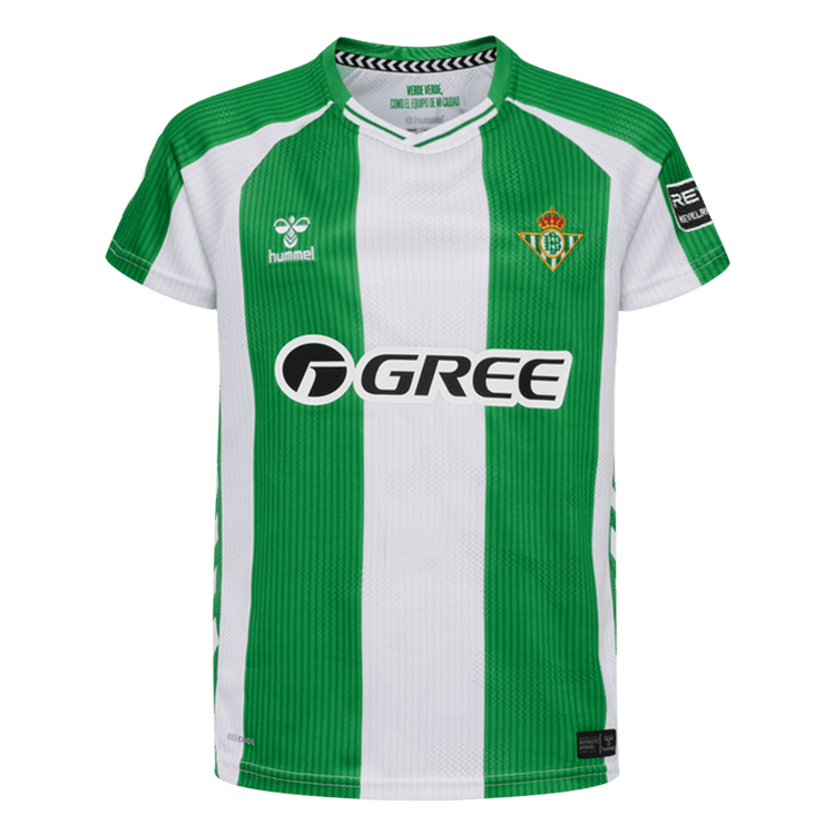 Real Betis Current Season