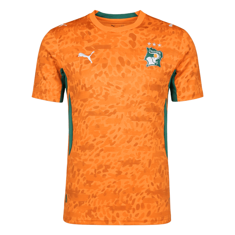 Ivory Coast Current Season