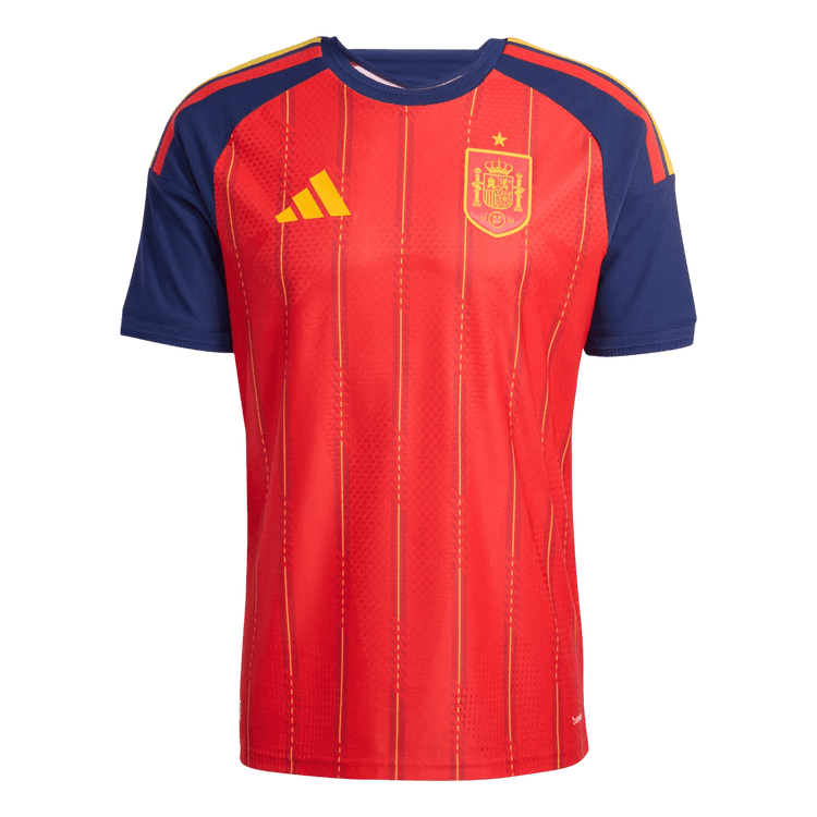 Spain Current Season