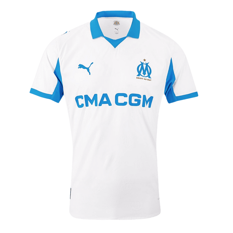 Marseille Current Season
