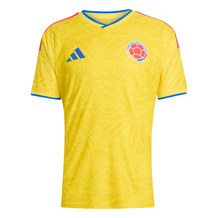 Colombia Current Season