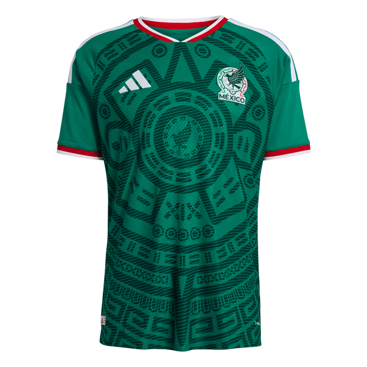 Mexico Current Season
